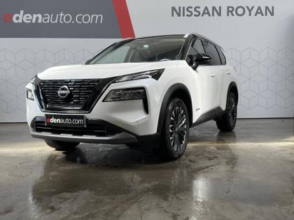 Nissan XTrail - X-Trail e-POWER 204 ch N-Connecta 5p - 40 990 €
