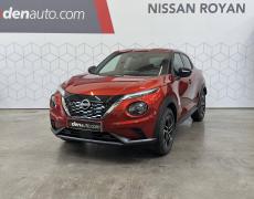 Nissan Juke Royan