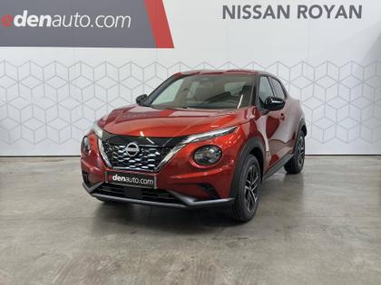 Nissan Juke - Juke HYBRID 143 N-Connecta 5p - 26 050 €