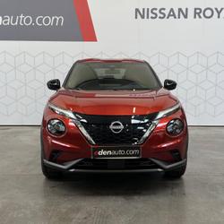 Nissan Juke Juke HYBRID 143 N-Connecta 5p Royan
