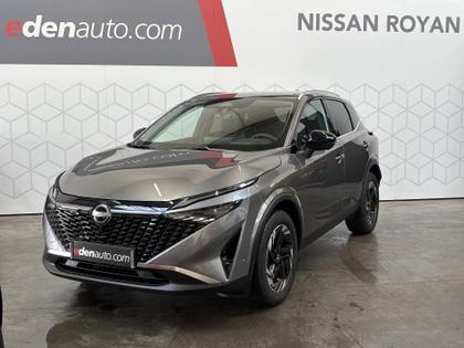Nissan Qashqai - Qashqai Hybrid e-Power Gen3 205 ch N-Connecta 5p - 35 150 €