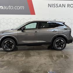 Nissan Qashqai Qashqai Hybrid e-Power Gen3 205 ch N-Connecta 5p Royan