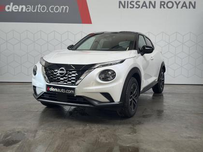 Nissan Juke - Juke HYBRID 143 N-Connecta 5p - 27 150 €