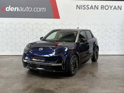 Nissan Micra - Electrique 52kWh 150ch Advance 5p - 32 823 €