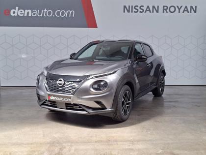 Nissan Juke - Juke HYBRID 143 N-Connecta 5p - 27 150 €