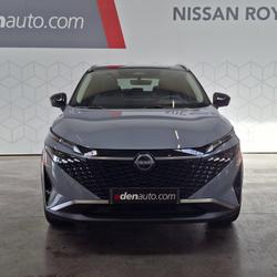 Nissan Qashqai Qashqai Hybrid e-Power Gen3 190 ch N-Connecta 5p Royan