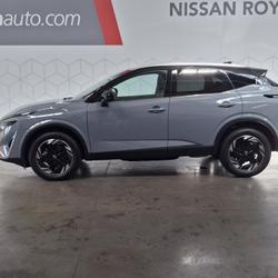 Nissan Qashqai Qashqai Hybrid e-Power Gen3 190 ch N-Connecta 5p Royan