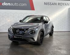 Nissan Juke Royan