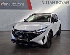 Nissan Qashqai Royan
