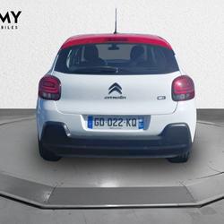 Citroen C3 C3 PureTech 83 S&S BVM5 Shine Laval
