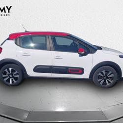 Citroen C3 C3 PureTech 83 S&S BVM5 Shine Laval