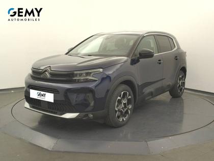 Citroen C5 Aircross - C5 Aircross Hybride Rechargeable 225 e-EAT8 Feel Pack - 19 485 €
