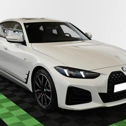 BMW Serie 4 cabriolet 420d xDrive G-Coupe M-Sport Pro MATRIX/LEDER/GSD/19 H&eacute;nin-Beaumont
