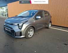 Kia Picanto - Picanto 1.0 GDi 68 ch BVM5 Active 5p - 18 190 €