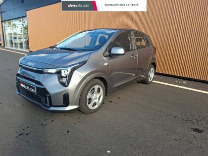 Kia Picanto - Picanto 1.0 GDi 68 ch BVM5 Active 5p - 18 190 €
