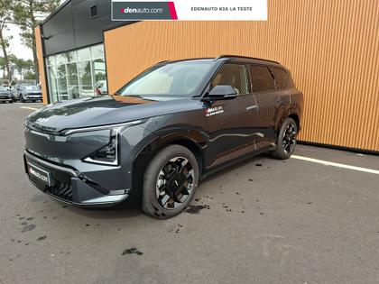 Kia Autres Kia - EV5 218 ch Autonomie Longue 81.4 kWh GT-line 5p - 45 990 €