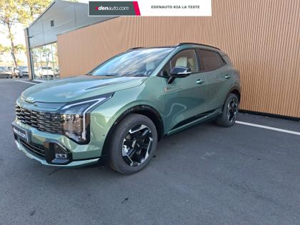 Kia Sportage - Sportage Hybride 239 ch BVA6 GT-Line Premium 5p - 46 390 €