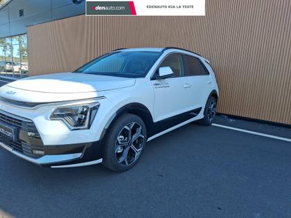 Kia Niro - Niro 1.6 GDi 138 ch HEV DCT6 Premium 5p - 34 090 €