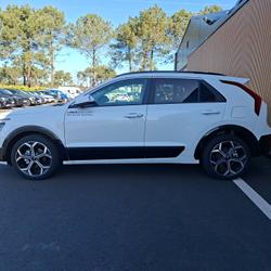 Kia Niro Niro 1.6 GDi 138 ch HEV DCT6 Premium 5p La Teste-de-Buch