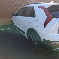Kia Niro Niro 1.6 GDi 138 ch HEV DCT6 Premium 5p La Teste-de-Buch