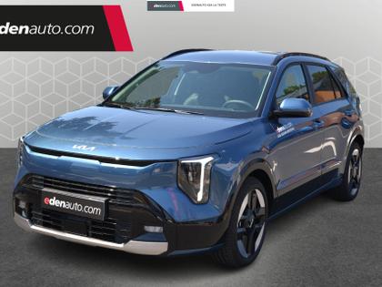 Kia Niro - Niro 1.6 GDi 138 ch HEV DCT6 Premium 5p - 36 541 €