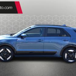 Kia Niro 1.6 GDi 138 ch HEV DCT6 Premium 5p occasion - Gujan-Mestras - photo 2/33