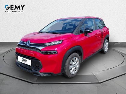 Citroen C3 Aircross - C3 Aircross PureTech 110 S&S BVM6 Live - 10 285 €