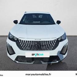 Peugeot 2008 2008 Hybrid 145 e-DCS6 Allure TOURLAVILLE