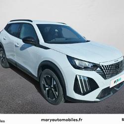 Peugeot 2008 2008 Hybrid 145 e-DCS6 Allure TOURLAVILLE