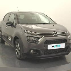 Citroen C3 C3 PureTech 110 ch EAT6 Max Laval