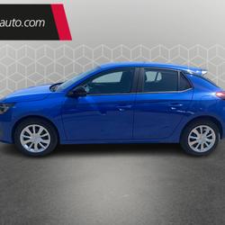 Opel Corsa Corsa 1.2 Turbo 100 ch BVM6 Edition 5p Libourne