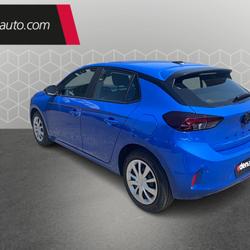 Opel Corsa Corsa 1.2 Turbo 100 ch BVM6 Edition 5p Libourne