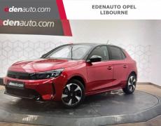 Opel Corsa - Corsa Electrique 136 ch & Batterie 50 kWh Colour Edition 5p - 25 990 €