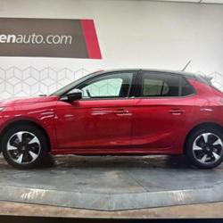 Opel Corsa Corsa Electrique 136 ch & Batterie 50 kWh Colour Edition 5p Libourne