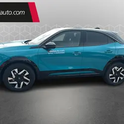 Opel Mokka Mokka 1.2 Turbo 136 ch BVM6 GS 5p Libourne