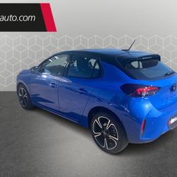 Opel Corsa Corsa 1.2 Turbo Hybrid 110 ch e-DCT6 GS 5p Libourne