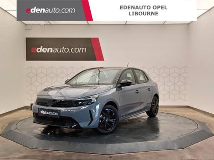 Opel Corsa - Corsa 1.2 Turbo Hybrid 110 ch e-DCT6 GS 5p - 21 990 €