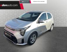 Kia Picanto - Picanto 1.0 GDi 68 ch BVMA5 Active 5p - 18 990 €