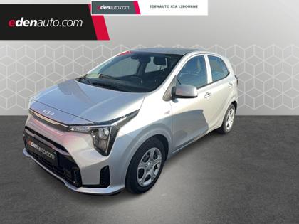 Kia Picanto - Picanto 1.0 GDi 68 ch BVMA5 Active 5p - 18 990 €