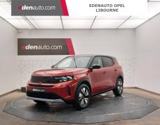 Opel Frontera - Frontera 1.2 Turbo Hybrid 110 ch e-DCT6 GS 5p - 26 990 €