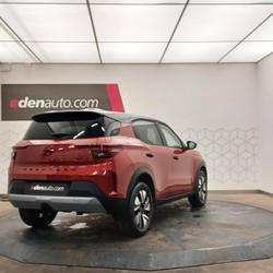 Opel Frontera Frontera 1.2 Turbo Hybrid 110 ch e-DCT6 GS 5p Libourne