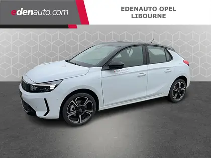 Opel Corsa - Corsa 1.2 Turbo Hybrid 110 ch e-DCT6 GS 5p - 21 990 €