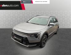 Kia Niro - Niro 1.6 GDi 138 ch HEV DCT6 Active 5p - 33 990 €