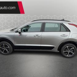 Kia Niro 1.6 GDi 138 ch HEV DCT6 Active 5p occasion - Libourne - photo 2/12