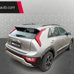 Kia Niro 1.6 GDi 138 ch HEV DCT6 Active 5p occasion - Libourne - photo 3/12