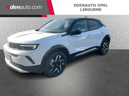 Opel Mokka - Mokka 1.2 Turbo Hybrid 145 ch e-DCT6 GS 5p - 30 999 €