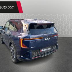 Autres Kia EV5 218 ch Autonomie Longue 81.4 kWh GT-line 5p Libourne