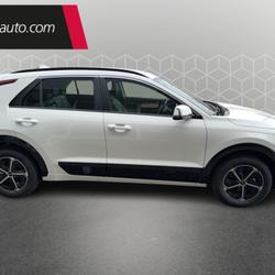 Kia Niro Niro 1.6 GDi 138 ch HEV DCT6 Active 5p Libourne