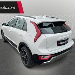 Kia Niro Niro 1.6 GDi 138 ch HEV DCT6 Active 5p Libourne
