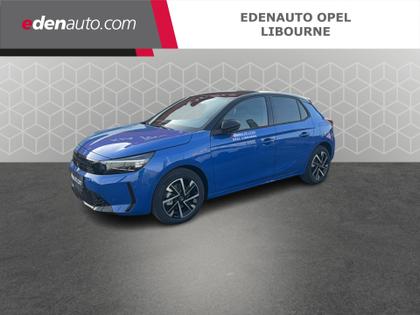 Opel Corsa - Corsa 1.2 Turbo 100 ch BVM6 GS 5p - 22 999 €